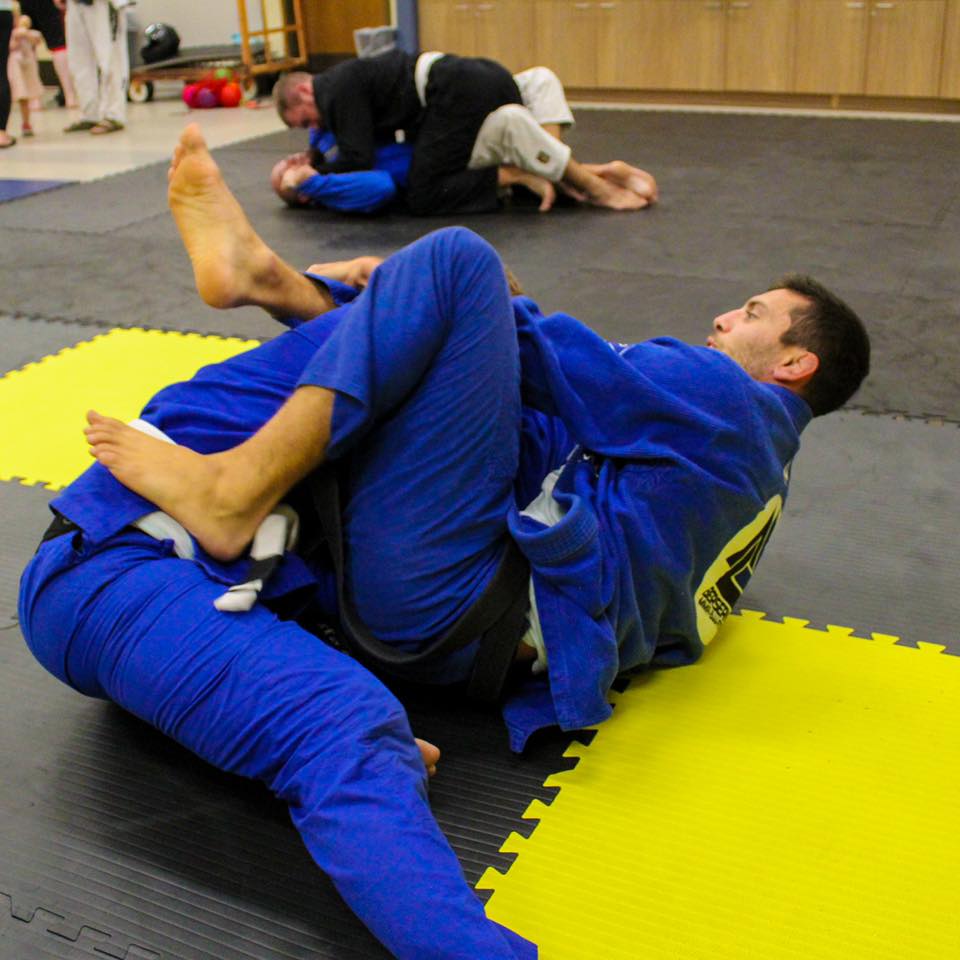 Adult Gi BJJ